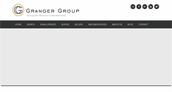 Desktop Screenshot of grangergrouptahoe.com